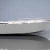 10 英尺（3,0m）铝制实用小船平面图
